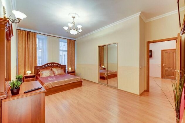 Apartment on Nevsky 63