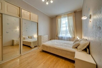Apartment on Nevsky prospect 23