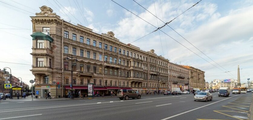 Apartment on Nevsky prospect 79 - Photo2