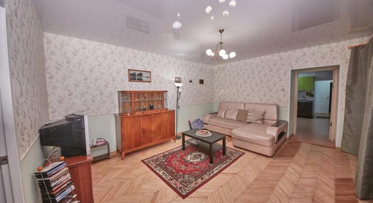 Apartment On Nikolskaya Plochad - Photo2