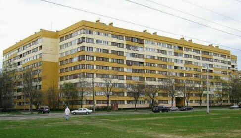 Apartment on Petergofskoye shosse 19