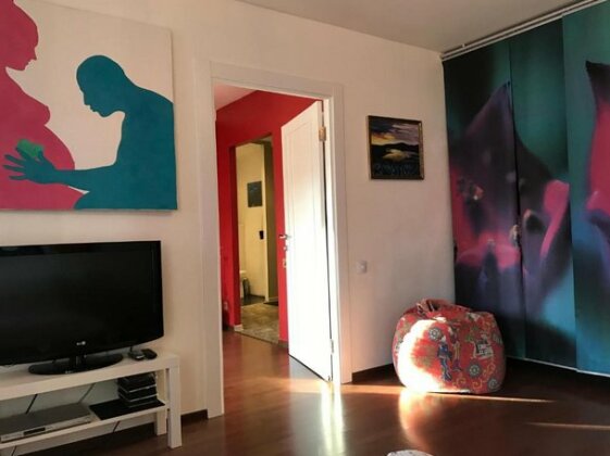 Apartment on Prospekt Engelsa - Photo4