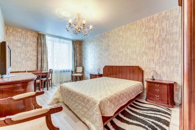 Apartment on Pulkovskoe shosse 40 k2 - Photo5