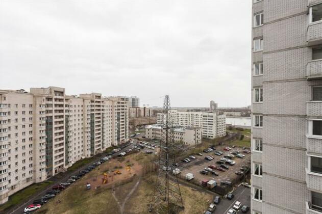 Apartment On Shelgunova 9