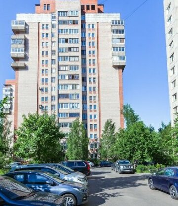 Apartment on Slepushkina