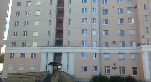 Apartment On Vasilevsky Island