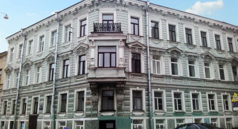 Apartment Scherbakova 1