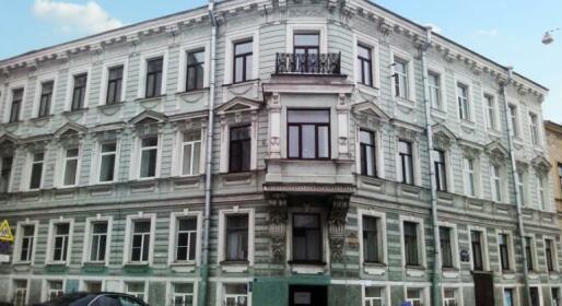 Apartment Scherbakova 1