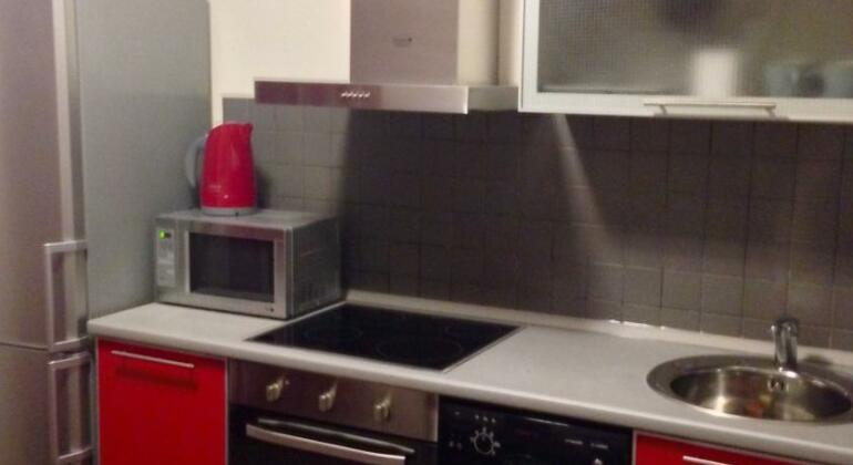 Apartment Shuvalovskiy Prospekt - Photo3