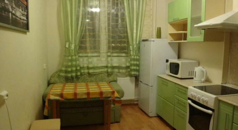 Apartment Sofiyskaya 28 - Photo4