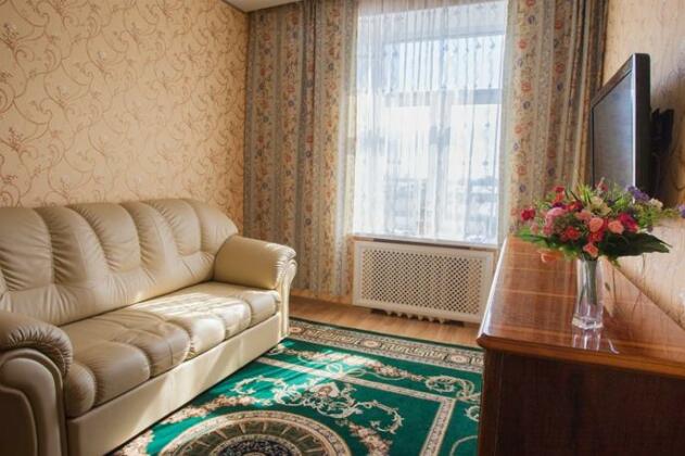 Apartment U Metro Moskovskaya - Photo4