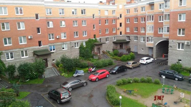 Apartment u Ozera