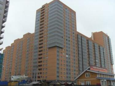 Apartmenti na Privokzalnoy 5A
