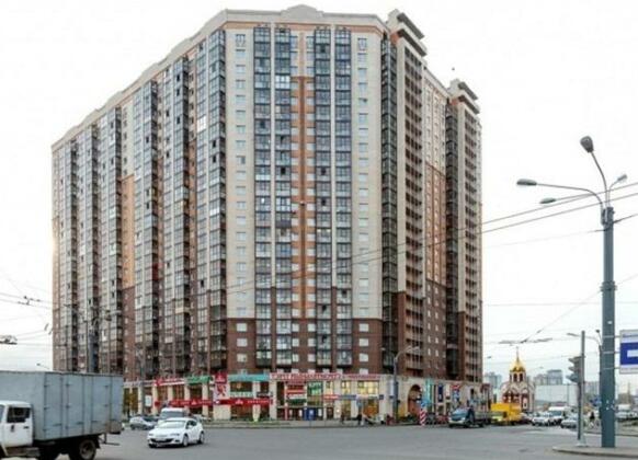 Apartments Domotelli on Pionerskay