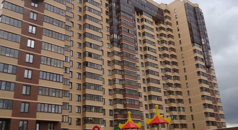 Apartments in Predportoviy proezd