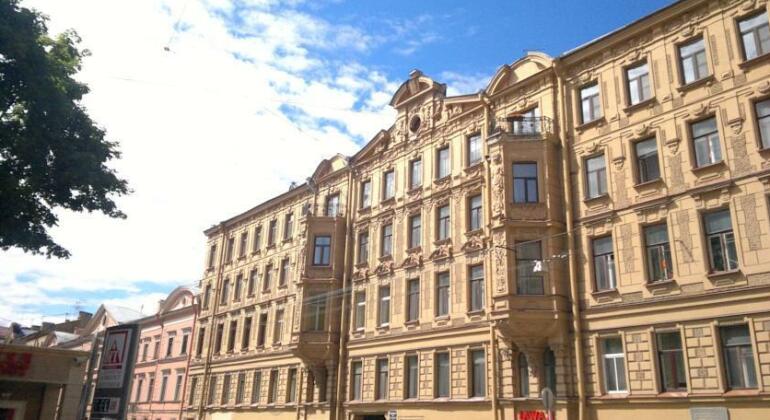 Apartments near Mariinsky Theatre