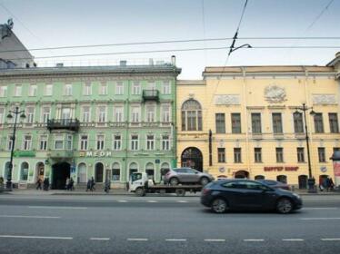 Apartments next to Kazan Cathedral