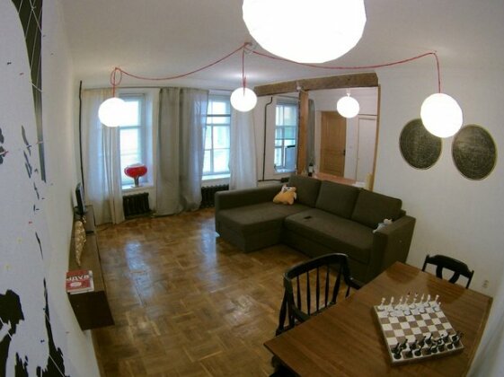 Apartments on Admiralteyskiy 10 by ORSO - Photo2