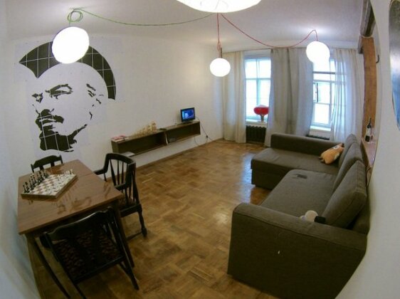 Apartments on Admiralteyskiy 10 by ORSO - Photo3