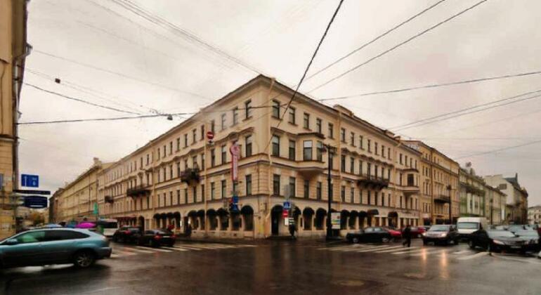 Apartments on Bolshoy Morskoy 25 - Photo2