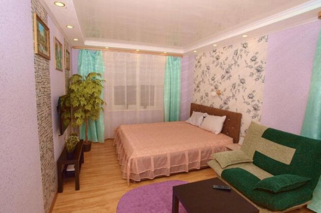 Apartments on Bulvar Novatorov 106 - Photo2
