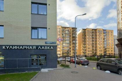 Apartments on Fermskoe shosse 10