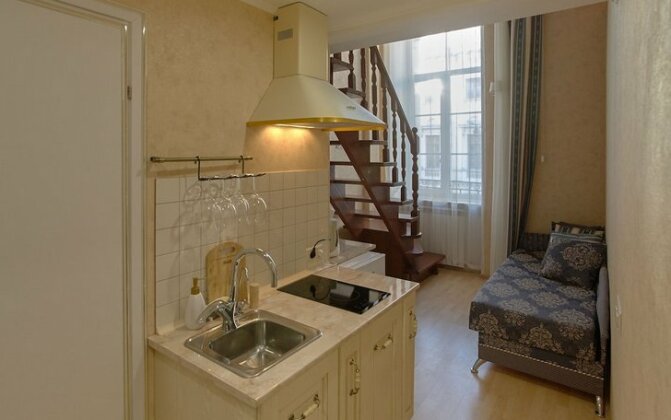 Apartments on Italianskaya 1 - Photo3