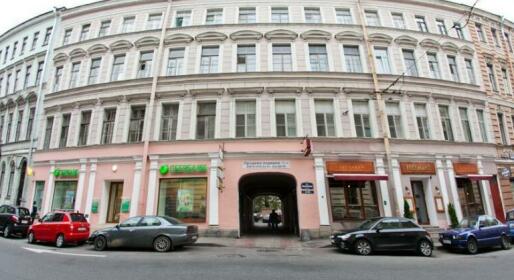 Apartments on Kazanskaya 8