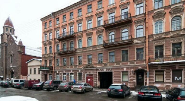 Apartments on Kovenskiy 9