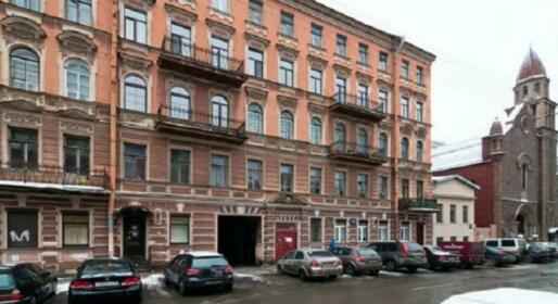 Apartments on Kovenskiy 9