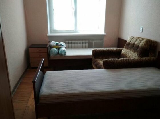 Apartments on Nastavnikov 31