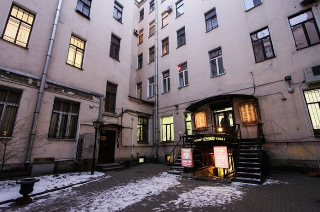 Apartments on Nevsky 23