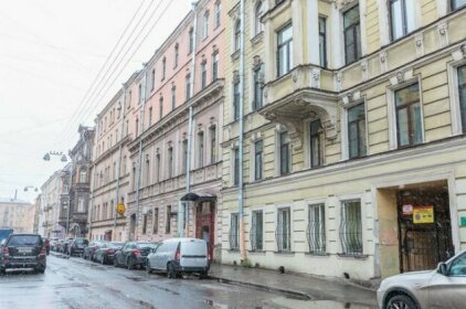 Apartments on Stremyannaya