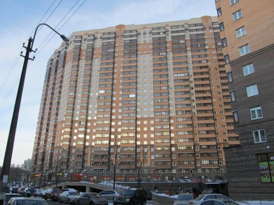 Apartments on Uchitelskaya