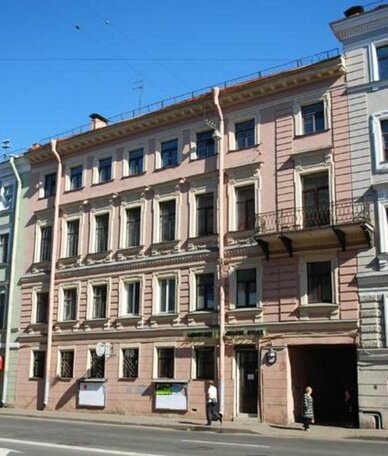 Apartments on Voznesenskiy 47