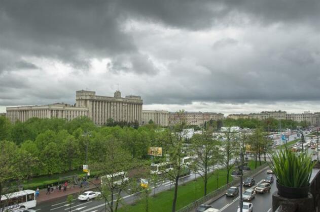 Apartments U Fontanov