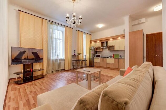 Apartments Vesta by Sennoy
