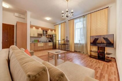 Apartments Vesta by Sennoy