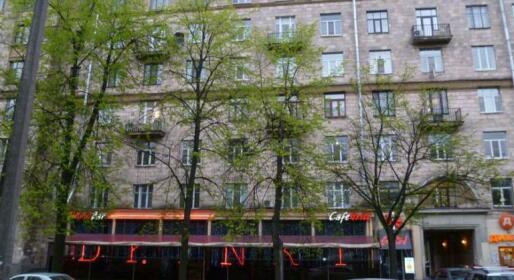 Apartments Yuzhniy Skver