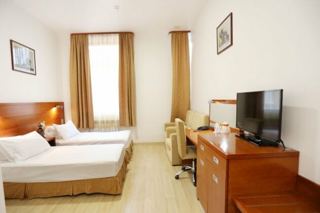 Arealinn Hotel - Photo2