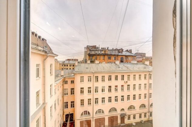 Ariya Hotel St Petersburg