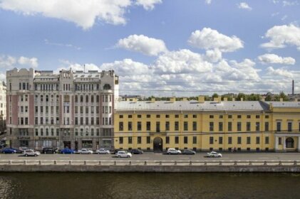 Asteria Hotel St Petersburg