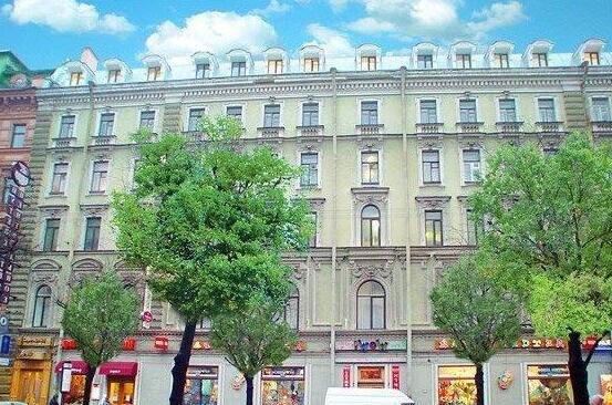 Belvedere Nevsky Business Hotel - Photo2