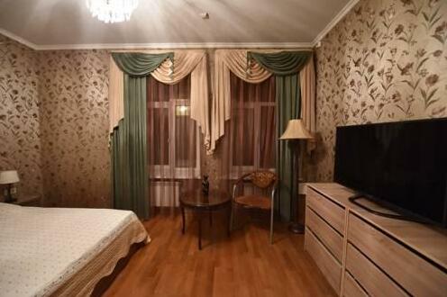 Bergus Apartments on Rubinshtein St Petersburg - Photo2