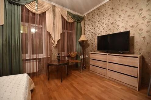 Bergus Apartments on Rubinshtein St Petersburg - Photo3