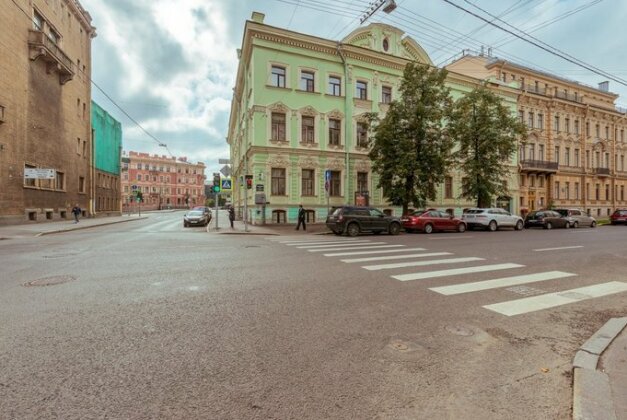 Bolshaya Morskaya Apartments Admiralteysky District St Petersburg Saint Petersburg