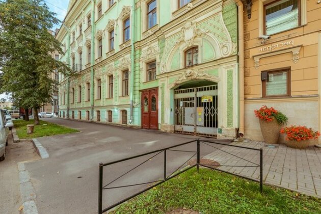Bolshaya Morskaya Apartments Admiralteysky District St Petersburg Saint Petersburg - Photo2