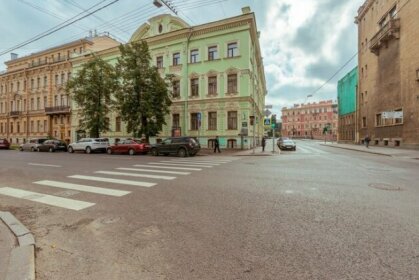 Bolshaya Morskaya Apartments Admiralteysky District St Petersburg Saint Petersburg