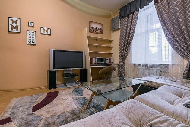 Bolshaya Zelenina 13 Apartments - Photo2