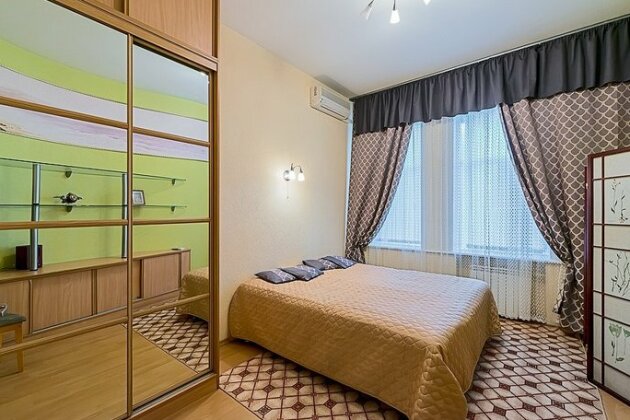 Bolshaya Zelenina 13 Apartments - Photo4